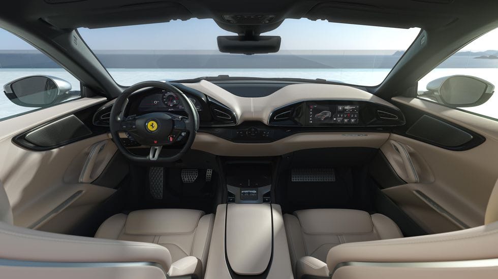 2024 Ferrari Purosangue: The Epitome of Performance and Luxury