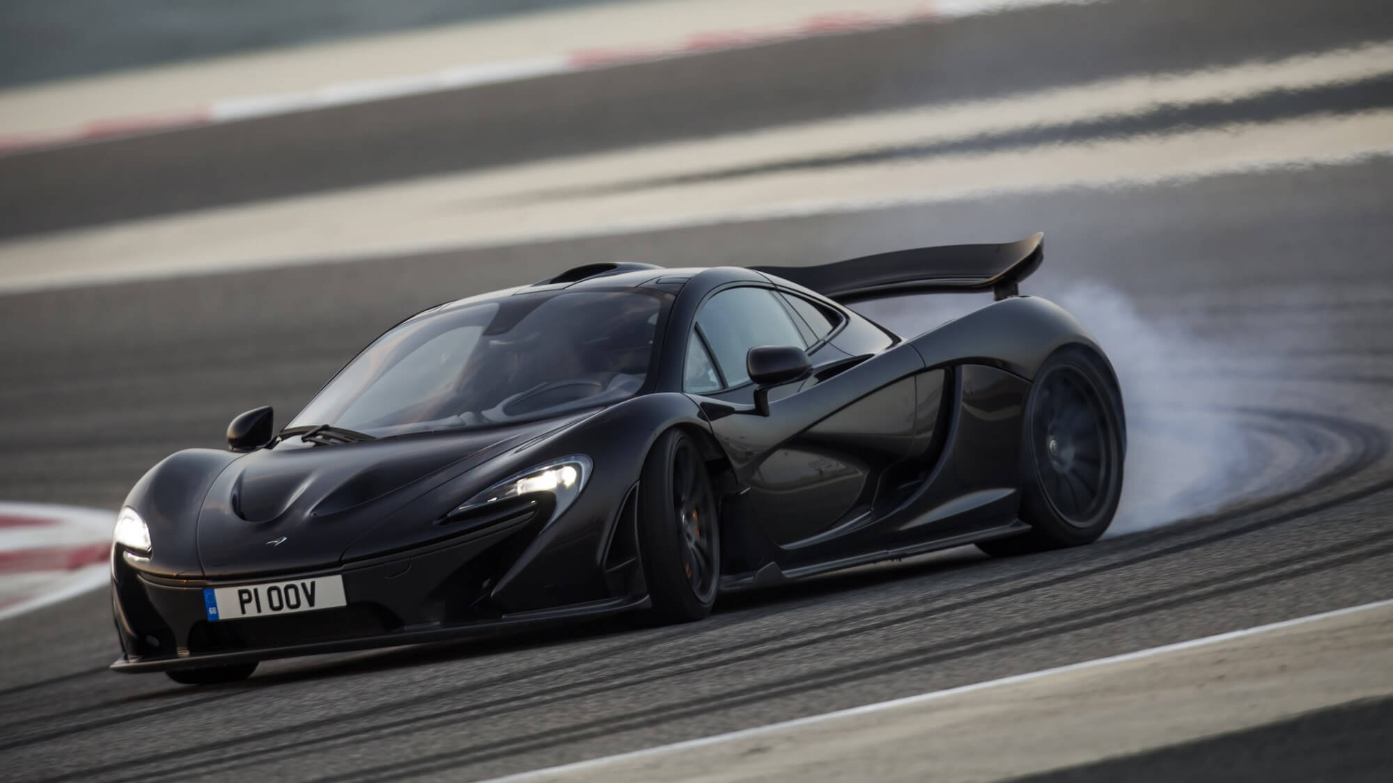 McLaren P1 | The Best Driver’s Car in The World