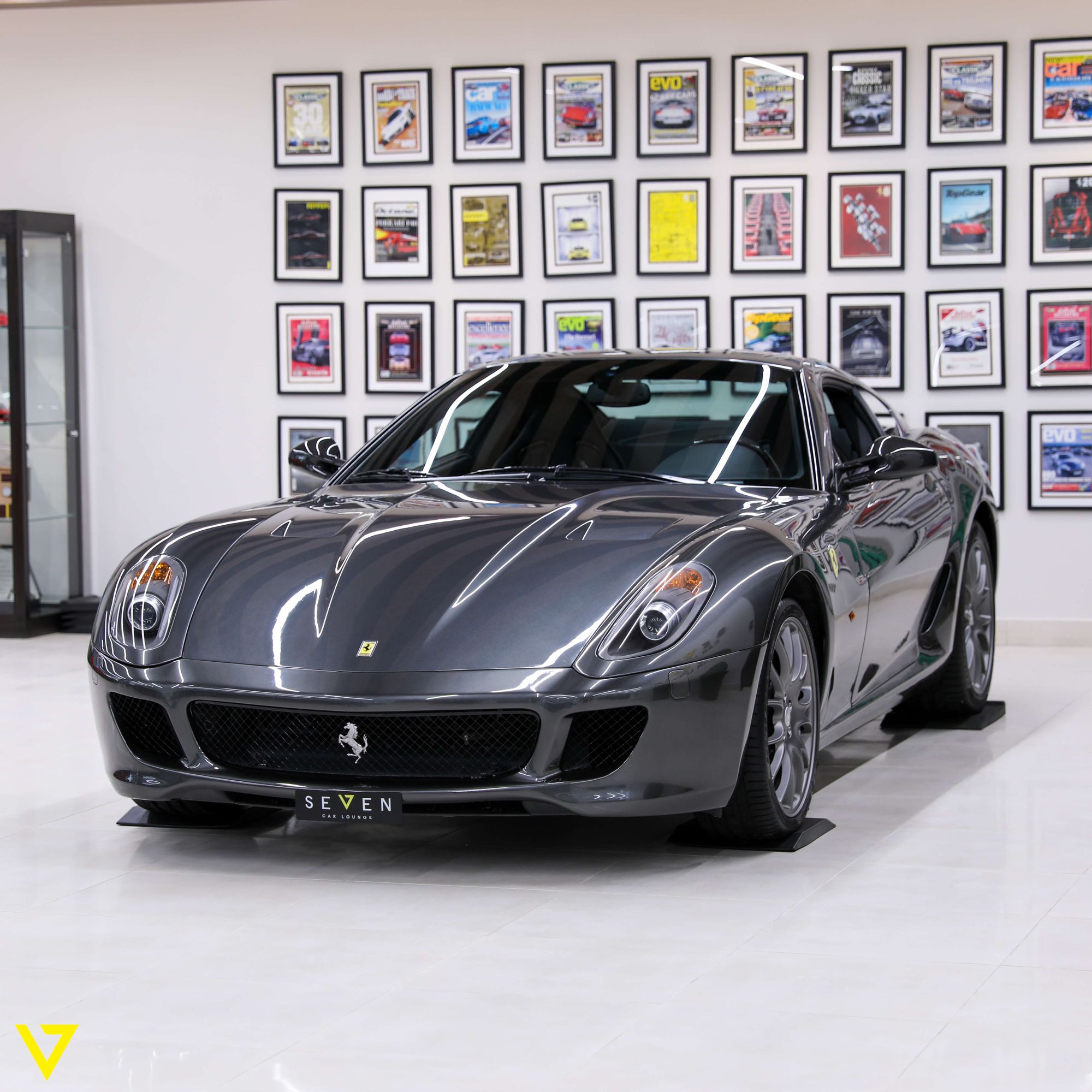 2016 Ferrari 599 GTB