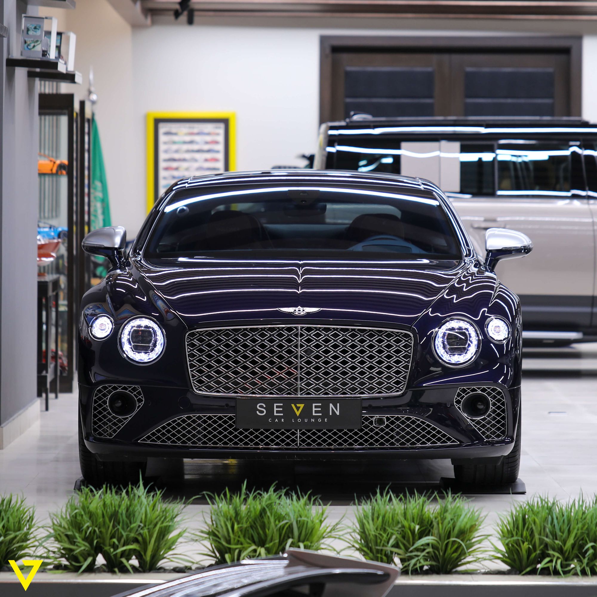 2022 Bentley Continental GT Mulliner