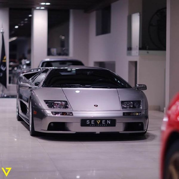 Lamborghini Diablo |The Poster Car of The 90s